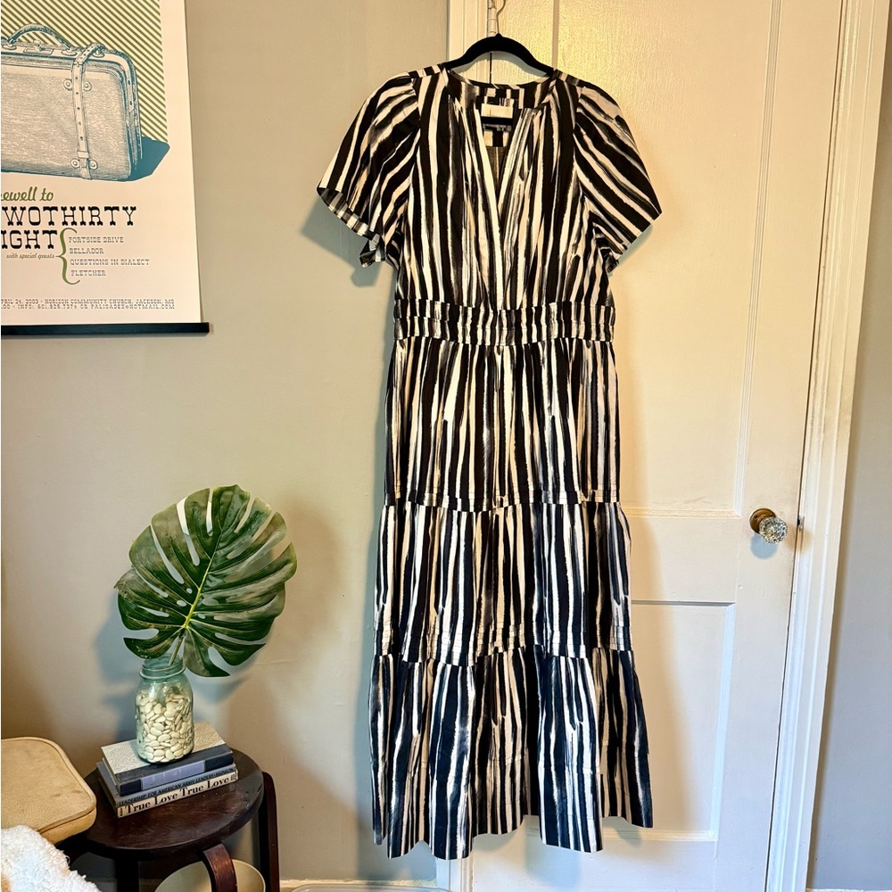 Anthropologie Somerset Maxi Dress - 1X